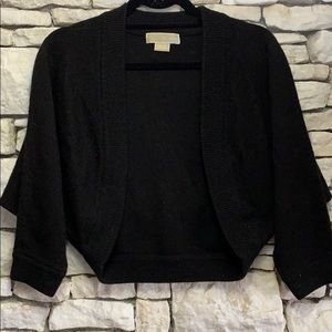 Micheal Kors shrug sweater